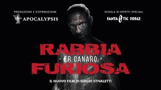 Rabbia Furiosa  Er Canaro  Trailer Ufficiale  Dal 7 giugno al cinema [upl. by Gintz]