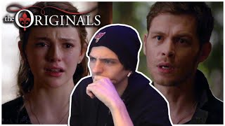 One Wrong Turn on Bourbon  The Originals  Season 5 Episode 2 REACTION 5x02 [upl. by Merill661]