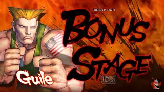 Ultra Street Fighter 4  Guile arcade mode [upl. by Corel]