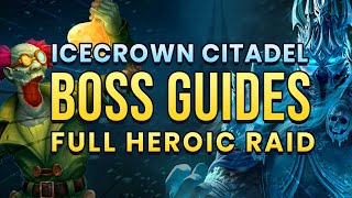 Ultimate Icecrown Citadel 25man HC video guide [upl. by Warton371]