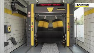 Karcher CB3 Automatic Car Wash [upl. by Penny]