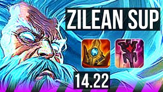 ZILEAN amp Jinx vs LULU amp Jhin SUP  2117  KR Diamond  1422 [upl. by Itsirc659]