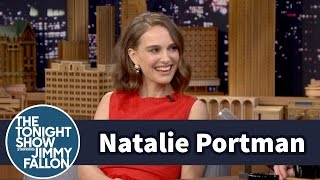 Natalie Portman Is a Human Wikipedia [upl. by Eniamirt]