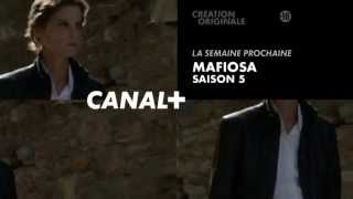 MAFIOSA  Saison 5  Bande annonce officielle CANAL HD [upl. by Margaux974]