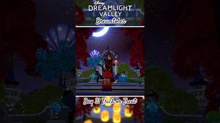 Disney Dreamlight Valley Dreamtober 2024 disneydreamlightvalley disney halloween [upl. by Burkle167]