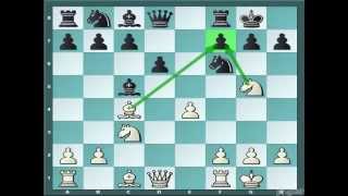 Most Attacking Chess Game5 Danish Gambit [upl. by Kahle]