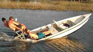 Epic Boat Fails Funniest Water Videos😂 [upl. by Yseult]