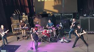 Haken Full Set  Live At Amplified Live Dallas TX 6522 [upl. by Nytnerb]