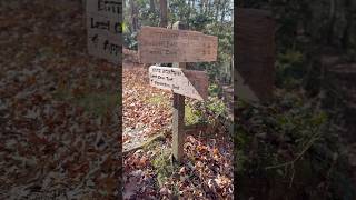 Great Smoky Mountains Backpacking  Cades Cove Anderson Creek gsmnp [upl. by Moth]