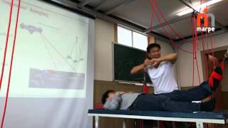 주마르페 Marpe co ltd  Sling Therapy Basic Course 교육영상입니다 [upl. by Nelleh405]