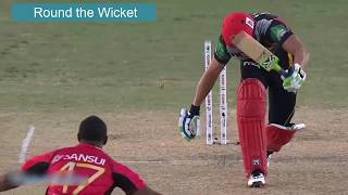 Top 10 Incredible Slow Ball Wickets in Cricket History Total Deception [upl. by Cowden]