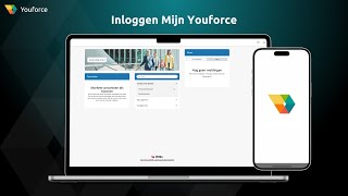 Inloggen Mijn Youforce [upl. by Ailido]