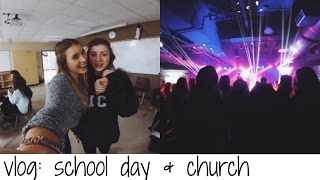 VLOG SCHOOL DAY amp CHURCH  Keaton Milburn [upl. by Nagyam]