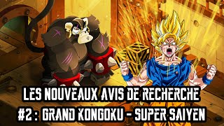 Dofus Humility  Les Nouveaux Avis De Recherche 2  Grand Kongoku  Super Saiyen Level 200 [upl. by Tseng]