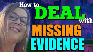 EEOC Investigation How to Deal with Missing Witnesses amp Documents [upl. by Uhthna550]