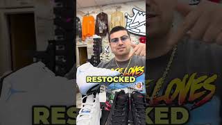 Pt2 Sneakers Review That Has Came InStore 🥵 sneakers travisscott jordan louisvuitton fashion [upl. by Aikehs]