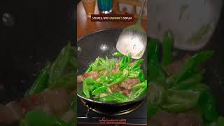 EASY amp QUICK STIRFIRED ABALONE RECIPE recipe cooking chinesefood abalone seafood shellfish [upl. by Einor]