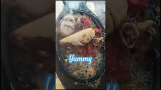 sizzlingfood yummyfood shortyoutubevideo [upl. by Asserat]