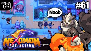 Another quest  Nexomon Extinction  Gameplay  Walkthrough In Hindi  Part 61 [upl. by Kerr]