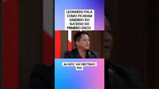 O dia que o Leonardo descobriu que estava famoso [upl. by Kirre315]