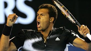 TENNIS  Tsonga raconte sa première finale de Grand Chelem face à Djokovic  quotCétait trop pour moiquot [upl. by Yecniuq]