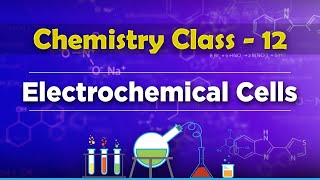 12 Sınıf Kimya  Elektrotlar ve Elektrokimyasal Hücreler [upl. by Ferdy]