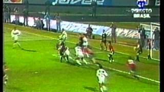 1992  Libertadores  Final  Vuelta  San Pablo 1 3  2 0 Newells [upl. by Garibull]