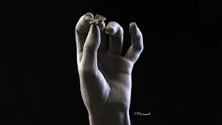 Sculpting the Hand in Clay [upl. by Karee298]