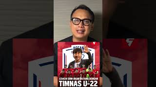 Timnas u22 untuk aff [upl. by Georgie]