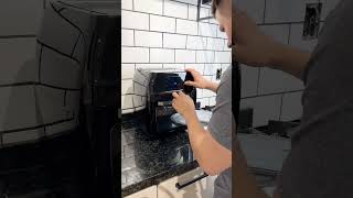 Comprei uma Air Fryer Oster Oven 3 em 1 Vale a pena fritadeiras [upl. by Anaet]