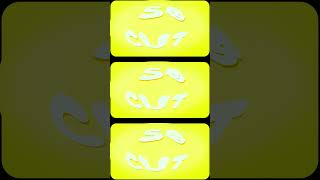 Hi Im So Cute Intro Logo New Yellow Three Parison Effects [upl. by Enneillij802]