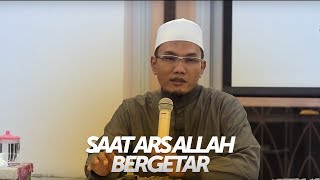 Arsy Allah Bergetar Sahabat Rasul ini Wafat  KH Hafidz Abdurrahman MA [upl. by Greff493]