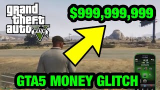 UNLIMITED MONEY GLITCH IN GTA 5 STORY MODE MAKE MILLIONS FAST NOVEMBER 2024 [upl. by Lindahl231]