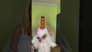 Queen gbola girl Bridal shower fun [upl. by Zeb]