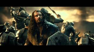 The Hobbit Thorin Vs Azog First Battle  Full HD Part 1 [upl. by Eniamor]