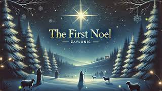 🎄✨ The First Noel RampB Christmas Remix ✨🎄noel christmas holiday newmusic [upl. by Tiffanle]