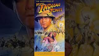 Young Indiana Jones OST Chapter 15 Daredevils of the Desert [upl. by Sontich]