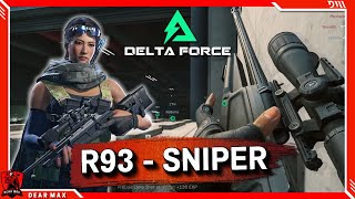 Delta Force Hawk Ops ► Sniping [upl. by Rowland]