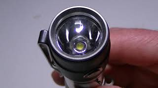 Amutorch AX2 Compact LED flashlight 1100 lumens [upl. by Amaleta175]