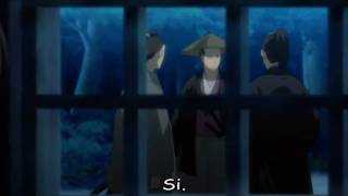 Hakuoki Shinsengumi Kitan  Hekketsuroku Cap 6 22 Sub Español [upl. by Liam568]