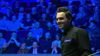 Ronnie O Sullivan Makes Snooker History With His 1000th Century Break [upl. by Radcliffe]