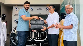 Delivery of BMW X1 18i Msport [upl. by Mw]