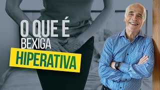 URINAR DEMAIS BEXIGA HIPERATIVA ESTÃ RELACIONADA COM SÃNDROME METABÃ“LICA [upl. by Neyud]