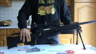 airsoft mb01 presentation francaise [upl. by Meeker]