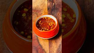 Hot Honey Recipe  Honey Chili Sauce Recipe  Kitchenstagram [upl. by Eeldarb402]