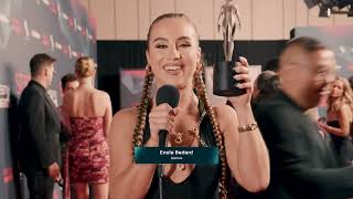 Winner Reactions  2023 Streamy Awards [upl. by Risser]