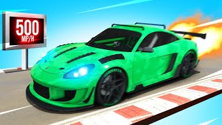 NEW TOP SPEED PORSCHE DLC CAR GTA 5 [upl. by Leander212]