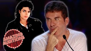 TOP Michael Jackson Auditions From Around The World  Amazing Auditions [upl. by Donelu680]