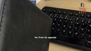 Agenda Jurídica  Diário do Direito 2025  Editora Mizuno [upl. by Pinkham]