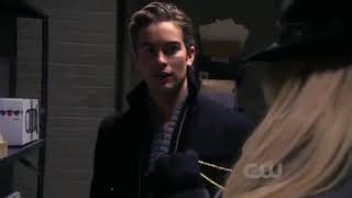 Gossip Girl 3x17  Inglorious Bassterds  Jenny Kisses Nate [upl. by Stew]